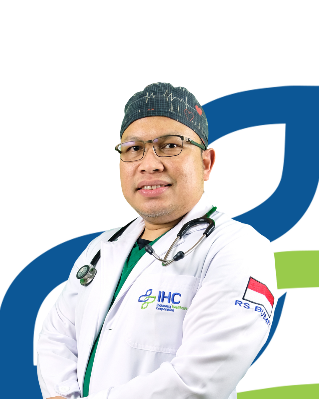 dr. M. ZAINI AZWAN, Sp.BTKV., Subsp.VE(K)